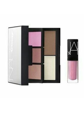 ⚡️🖤NARS Blush, Contour And Lip Palette